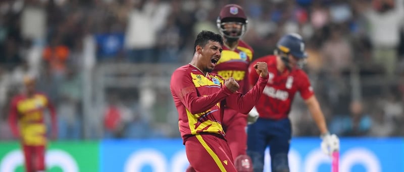 इङ्गल्याण्डलाई हराउँदै वेस्ट इण्डिज समूह ‘सी’को शीर्षमा, नेपाललाई कस्तो पर्छ असर?