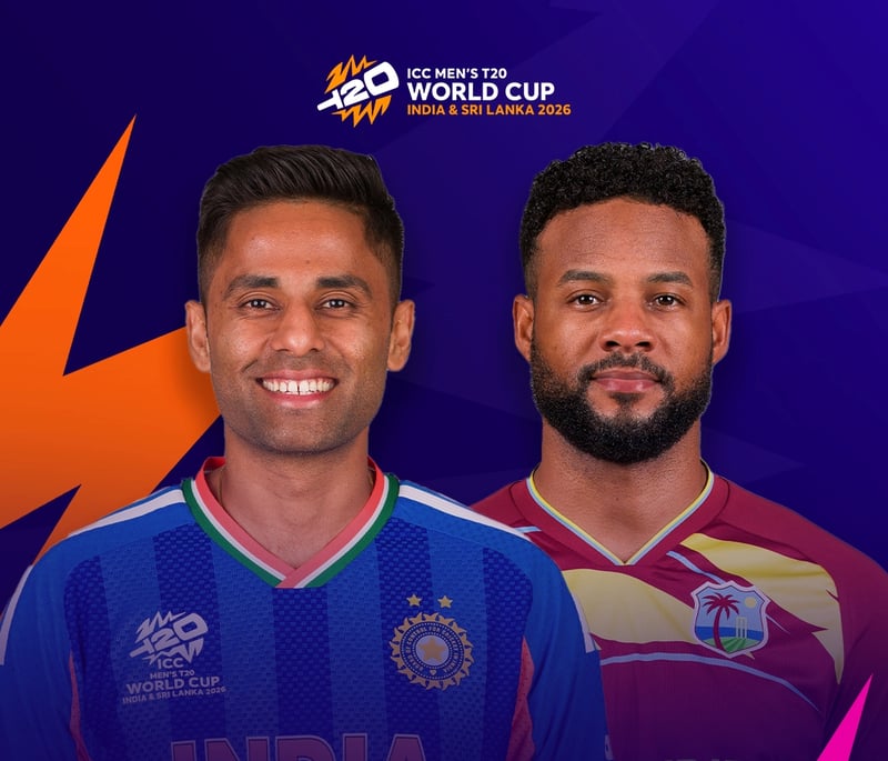 वेस्ट इन्डिज कि भारत? सेमिफाइनलको अन्तिम स्थानका लागि आज निर्णायक भिडन्त हुँदै