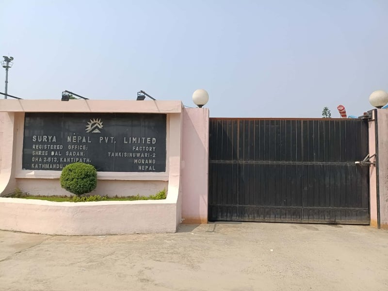 हिमाली महको ग्लोबल उडान: नेपालमा बनेको ‘मरानी’ ब्रान्ड अमेरिकी बजारमा