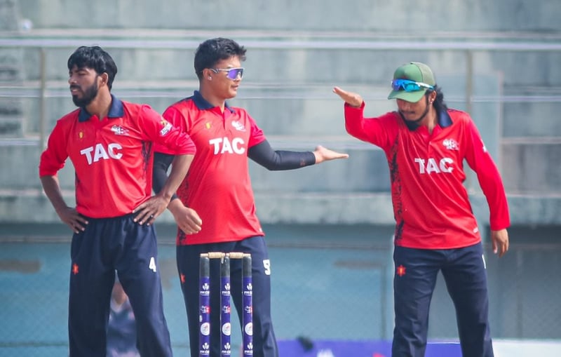 शंकरको शतकले पुलिसको जित, कुशलको अलराउण्ड प्रदर्शनमा आर्मीले गण्डकीलाई हरायो