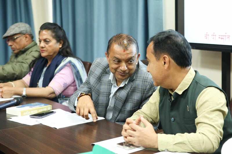 गगनले बोलाएर केन्द्रीय समितिको बैठक, चुनावमा बेहोरेको हारको समीक्षा गरिने