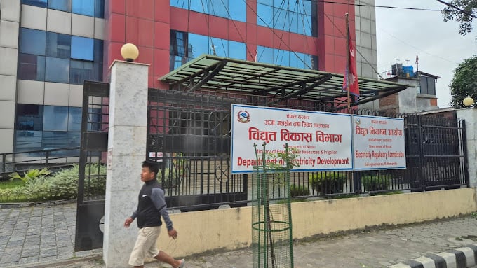 ट्रंक लाइन विवादमा आयोगले दिएन उद्योगीको पक्षमा फैसला, उद्योगीलाई खुल्यो अदालत जाने बाटो