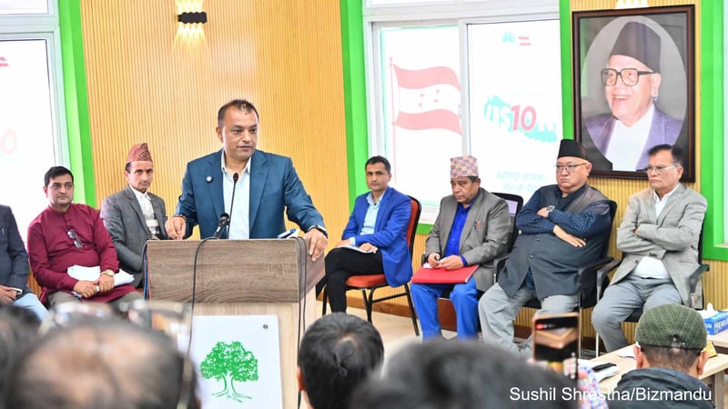 कांग्रेसले निर्वाचनमा हारबारे प्रदेशगत समीक्षा गर्दै, यी नेतालाई दिइयो संयोजकको जिम्मेवारी