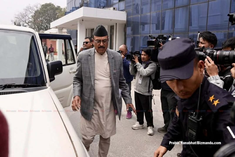 गोली हान्न आदेश दिने, हान्ने लगायतलाई कारबाही सिफारिस गरेका छौं : गौरीबहादुर कार्की