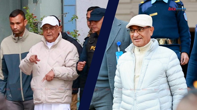 ओली र लेखक २५ गतेभित्र मुद्दा दायर नभए हिरासतमुक्त हुने, सर्वोच्चले दियो परमादेश