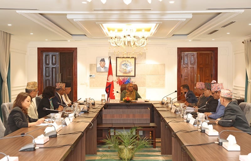 संकटका बेला मुलुक सरकारविहीन अवस्थामा, कार्की क्याबिनेटका सदस्य ‘फुक्काफाल’