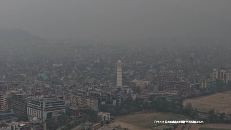 विश्व बैंकले नेपालमा वायु प्रदूषण घटाउन ७.६४ अर्ब रुपैयाँ ऋण दिने, बोर्डबाट स्वीकृत