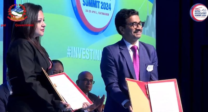 सुपरक्लाउड डेटा सेन्टर निर्माण गर्ने सम्झौता कागजमै, बीएलसी होल्डिङ भन्छ- अध्ययनमै छौं