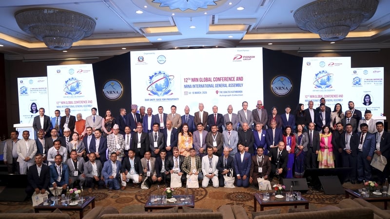 ‘नेपालमा लगानी बढाउन सरकार, एनआरएनए र निजी क्षेत्रबीच सहकार्य आवश्यक छ’