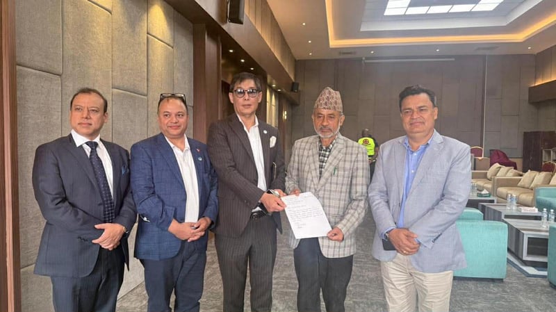 एनआरएनएमा सहमतिबाट नेतृत्व छान्ने प्रयास, अध्यक्षबाट पछि हटेका शेरचनलाई वरिष्ठ उपाध्यक्ष बनाइने