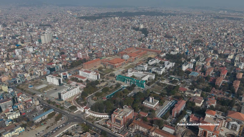 देशभर सहरी क्षेत्रमा बढ्दैछ तापक्रम, आउने दिनमा थप बढ्ने पूर्वानुमान