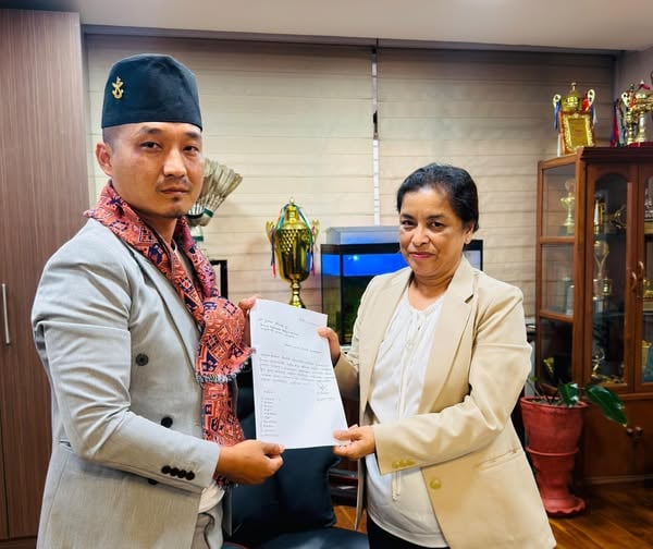 गोरखाका ११ स्थानमा दूरसञ्चार टावर जडान गर्न सुधन गुरुङले गराए टेलिकमको ध्यानाकर्षण