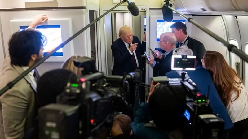 होर्मुज जलमार्ग खुलाउन ट्रम्पको हारगुहार, वार्तामार्फत भारतले पार गरायो ग्यास बोकेको दुई पानीजहाज