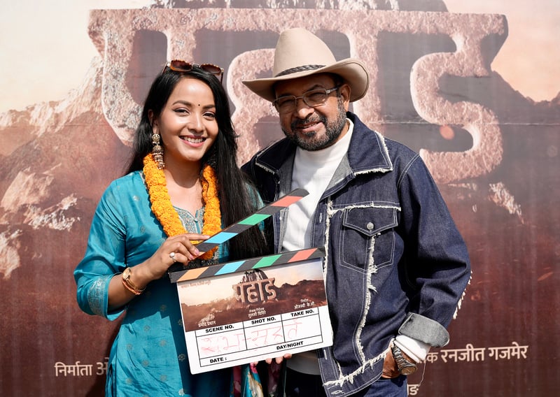 युवा पलायनले रित्ता पहाड र सामाजिक-आर्थिक असरको कथा लिएर आए तुलसी घिमिरे