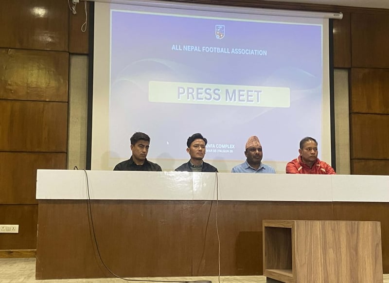 चुनावी तयारीमा लागेको एन्फाको ताला खेलाडीसँग सहमतिपछि खुल्यो, क्लबहरुको अर्कै चेतावनी!