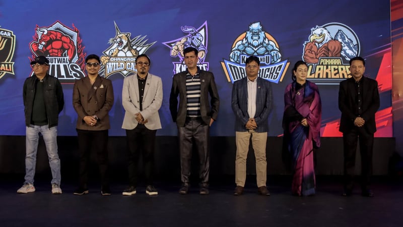 यी हुन् नेपाल कबड्डी लिगका ६ टिमका मालिक, जेठ २२ गतेदेखि सुरु हुँदैछ लिग