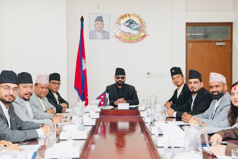 सट्टेबाजी एप र वेबसाइट बन्द गराउँदै सरकार, सूचना प्रविधि क्षेत्रमा के के परिवर्तनको तयारी?