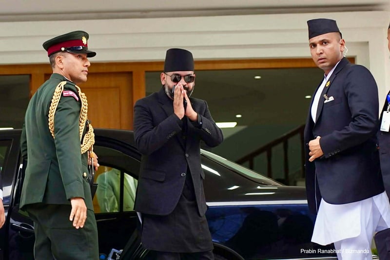 बालेनको निर्णयपछि सार्वजनिक खरिद ऐन संशोधन गर्न समिति गठन, मस्यौदा ५ दिनभित्रै