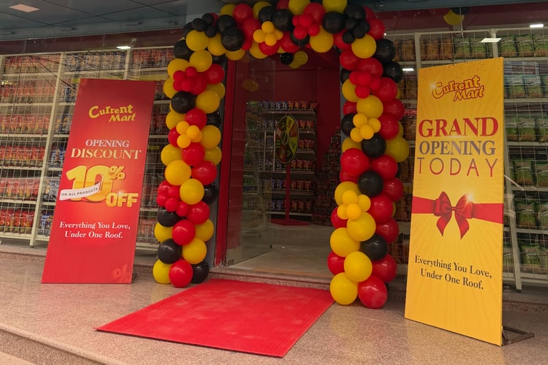 कपनमा खुल्यो ‘करेन्ट मार्ट’ को दोस्रो आउटलेट, ओपनिङमा सम्पूर्ण उत्पादनमा १०% विशेष छुट