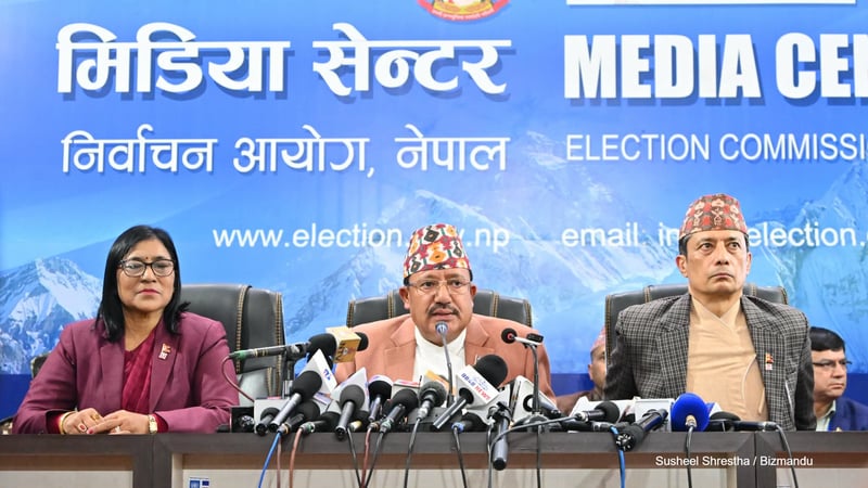 समानुपातिकतर्फबाट ६ दलका ११० जना निर्वाचित, आयोगले ५ गते प्रमाणपत्र वितरण गर्ने