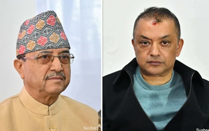 देउवा समूहले बोलायो पुरानो केन्द्रीय समिति बैठक, पूर्णबहादुरलाई कारबाही गर्ने गगनको तयारी