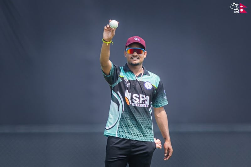 यू-१९ पूर्वकप्तानको कमाल: शतक चुकेका देवले लुम्बिनीलाई जिताए, सुदुरपश्चिमको जितमा हेमन्तको प्रभाव