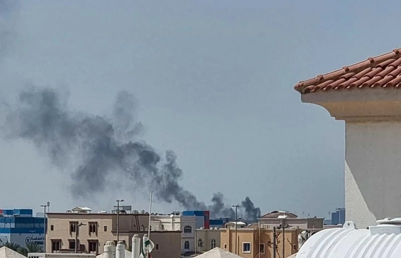 युद्धको २० औं दिन : इरानले गर्यो कतार, साउदी र युएईको ऊर्जा केन्द्रहरुमा आक्रमण