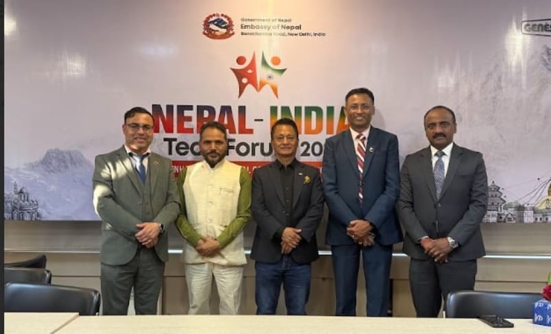 नेपाल-भारत टेक फोरम : दुई देशबीच डिजिटल सहकार्यका लागि नयाँ रोडम्याप