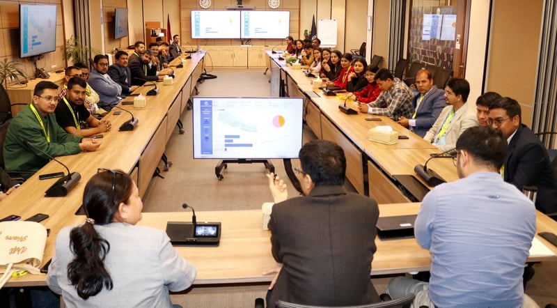 सरकारी आम्दानी र खर्च सम्बन्धी सबै तथ्यांक विश्व बैंकको ‘नेपाल फिस्कल ड्यासबोर्ड’मा