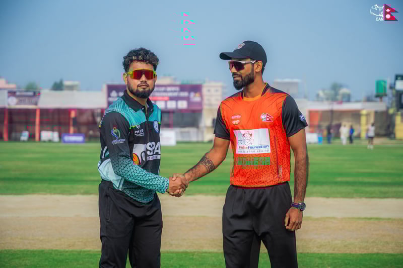 पीएम कप: कर्णालीले मुस्किलले हरायो कोशीलाई, अरनिकोको अलराउण्ड प्रदर्शनमा मधेशको जित