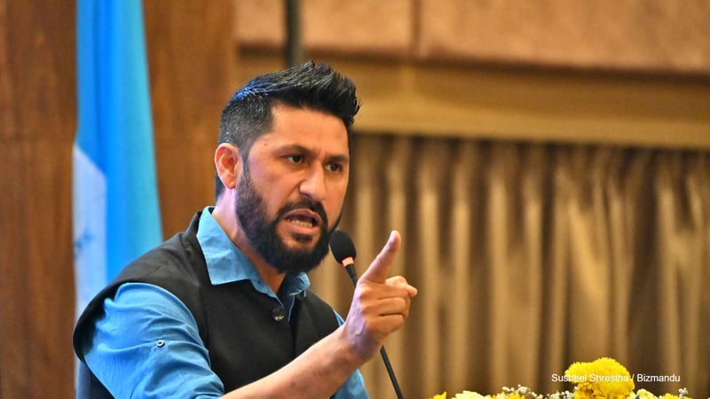 रास्वपाका सांसदलाई अनुशासनमा बस्न रविको निर्देशन, जिम्मेवार र संयमित नभए फिर्ता बोलाउने