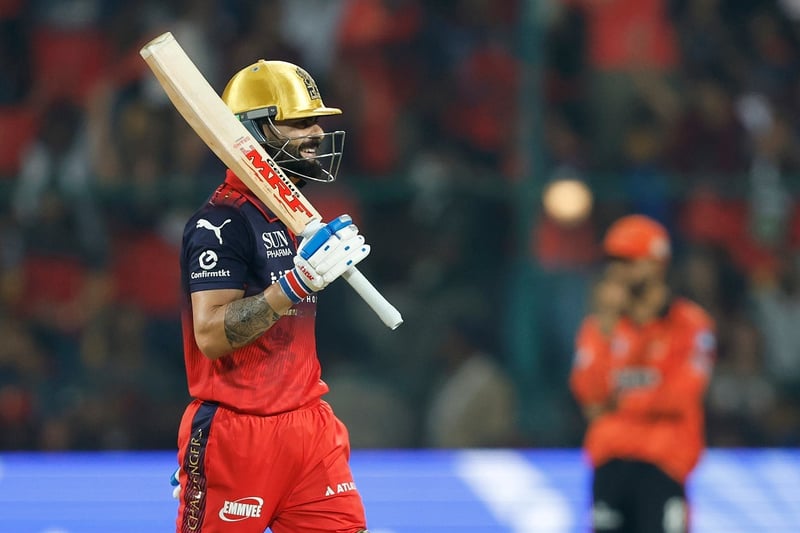 आईपीएलको उद्घाटन खेलमै बेङ्ग्लुरुको प्रभावशाली जित, कोहली र पाडिक्कलको अर्धशतक