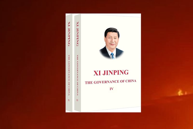 मनमोहन टेक्निकल इन्सिटच्युटमा कसले लगायो चिनियाँ राष्ट्रपति सि जिनफिङको पुस्तकमा आगो?