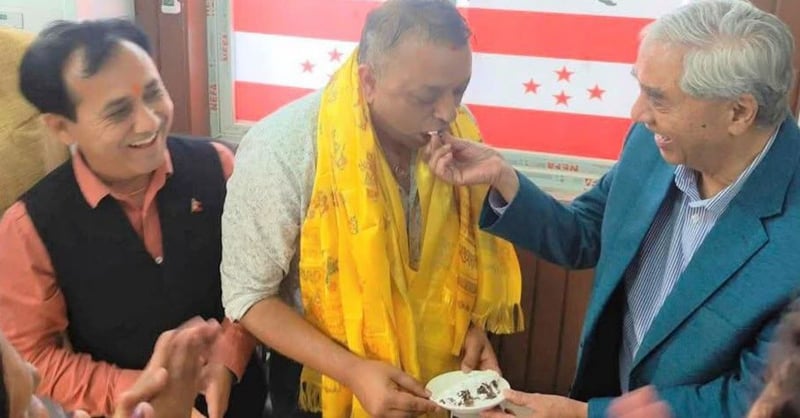 कांग्रेस आधिकारिकता गगनलाई, सर्वोच्चले खारेज गर्यो देउवा पक्षको रिट