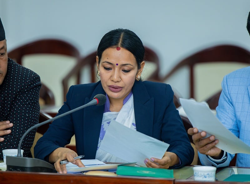 बालेनले राखेको बैठकमा बागमतीका सांसदको अलग अलग मागपत्र, कसले के भने?