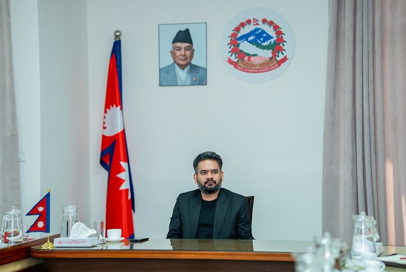 गृहको जिम्मेवारी पनि सम्हालेपछि बालेनको एक्सन : सुकुम्बासी बस्ती हटाउन प्रहरीलाई निर्देशन