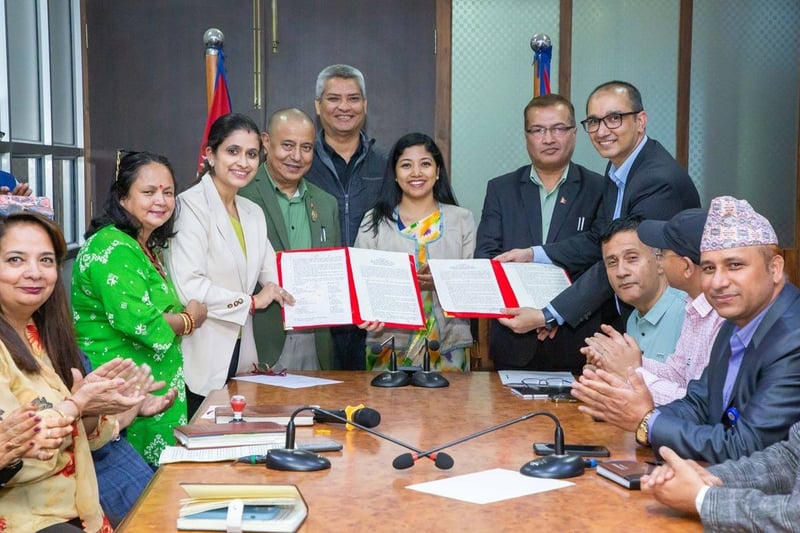 उद्यम गर्न चाहनेलाई कामपाको सहुलियत ऋण कार्यक्रम, ब्याजमा ६०% अनुदान दिइने