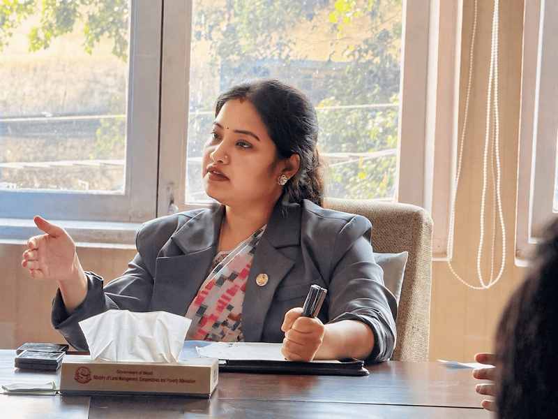 भूमि सम्बन्धी सेवा स्थानीय तहबाट प्रदान गरिने, मन्त्रालयले ७ दिनको समय दिएर माग्यो प्रतिबद्धता