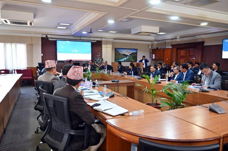 लगानी बोर्डको निकम्मापनमा निर्मम बन्दै सरकार, अर्थमन्त्रीले भने- काम लाजैमर्दो भयो