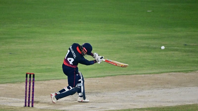 कुशल र सन्दीपको प्रभावशाली प्रदर्शनमा यूएईमाथि नेपालको सहज जित