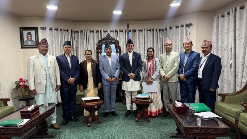 सांसदलाई स्वकीय माग गर्ने प्रक्रिया पुनः अघि बढ्यो, अघिल्लो सरकारले गरेका थियो कटौती