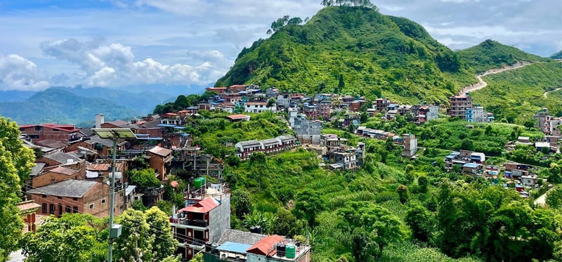 बन्दीपुर भ्रमण वर्षमा साढे छ लाख पर्यटक भित्रिए