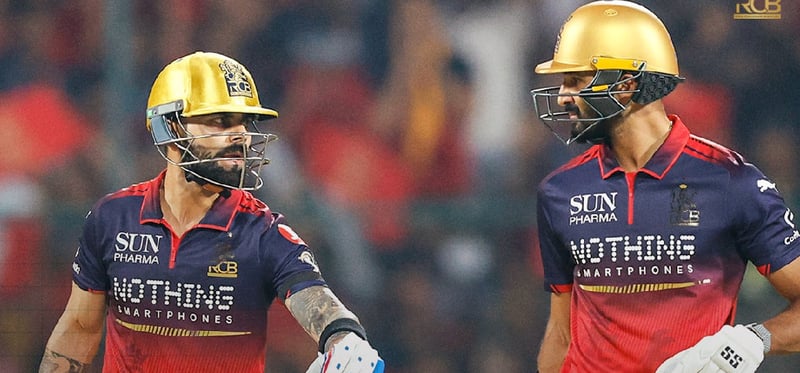 आइपिएलमा रोयल च्यालेन्जर्स बैंगलुरुको विजयी शुरूवात