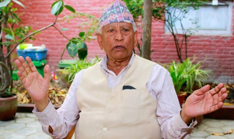 ज्येष्ठ सदस्यको शपथ चैत ११ गते हुने