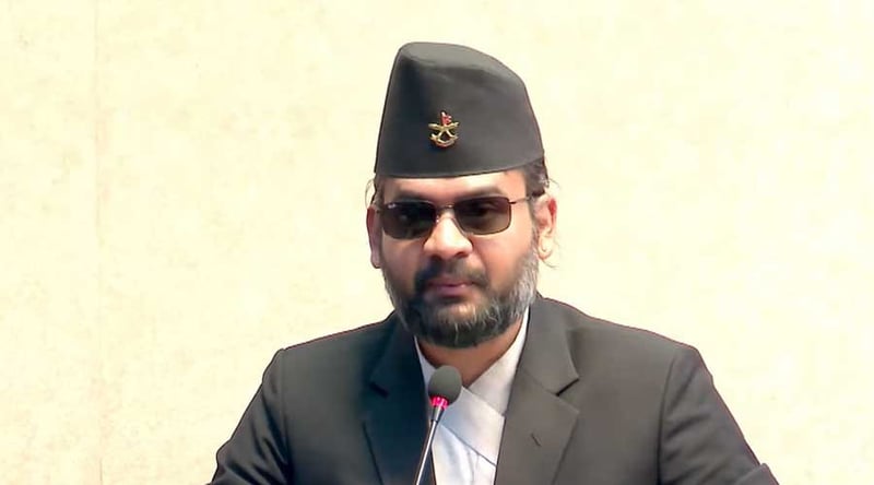 बालेनले लेखे झापा-५