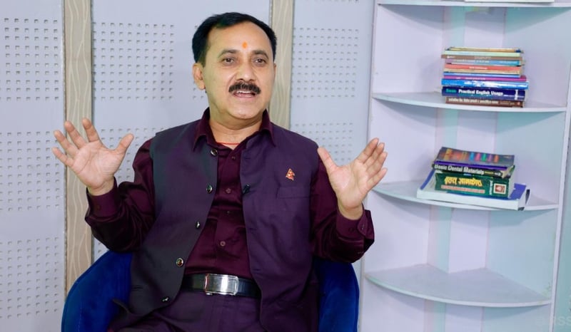 अब नेतृत्वको निर्मम समीक्षा हुन्छ : विश्वप्रकाश शर्मा