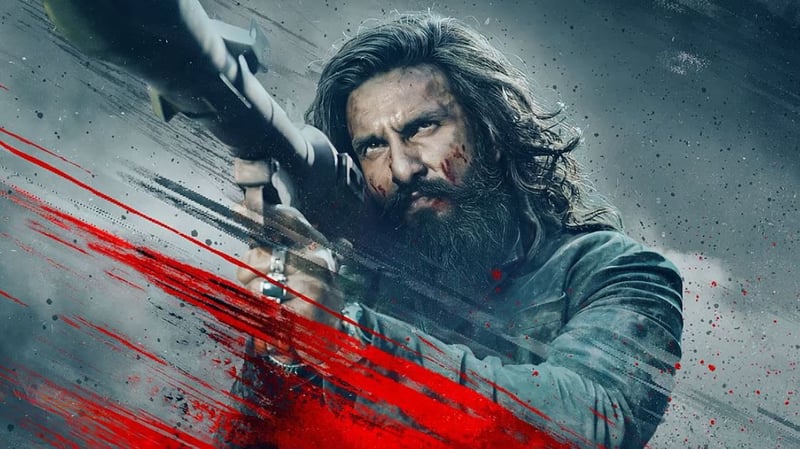 ‘धुरन्धर:द रिभेन्ज’ को आक्रमक ब्यापार । हेर्नुहोस कति कमायो त ४ दिनमा ???