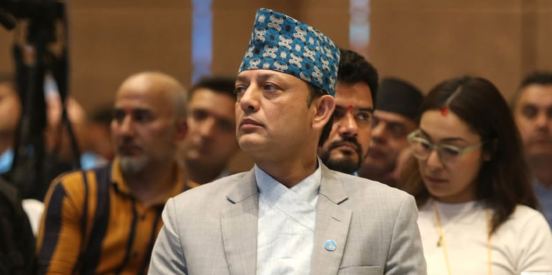 इतिहास निर्माणको अवसर उपयोग गर्न सांसदहरूलाई उपसभापति अर्यालको आह्वान