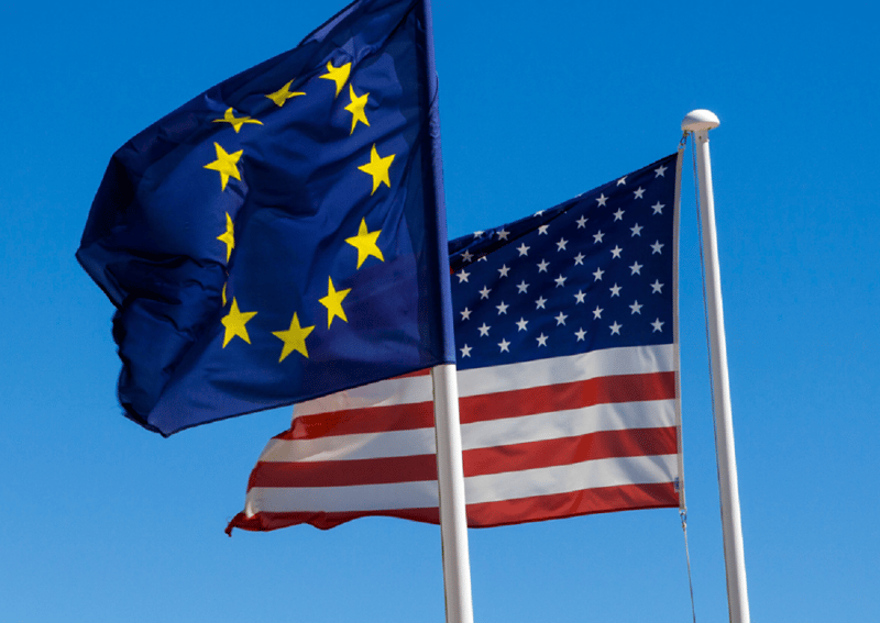 विश्व राजनीति : ईयु– अमेरिका सम्बन्धमा नयाँ अध्याय सुरु