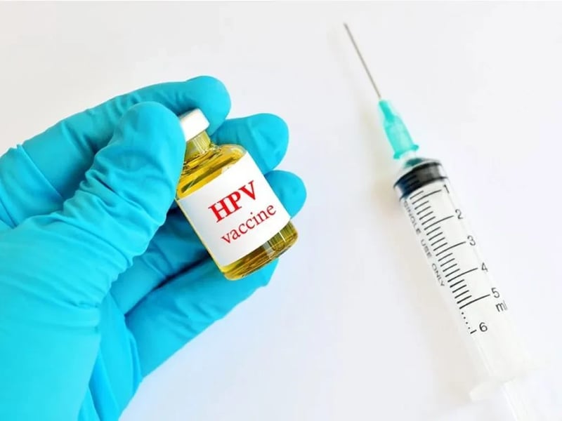 दुई लाख ३७ हजार किशोरीलाई क्यान्सरविरुद्धको खोप